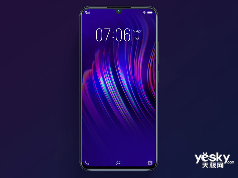 手机 vivo vivo v11i(128gb/全网通 图片 场景实拍vivo v11i(128gb