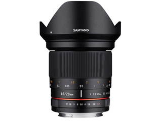 Samyang 20mm F/1.8(E)ͼƬ
