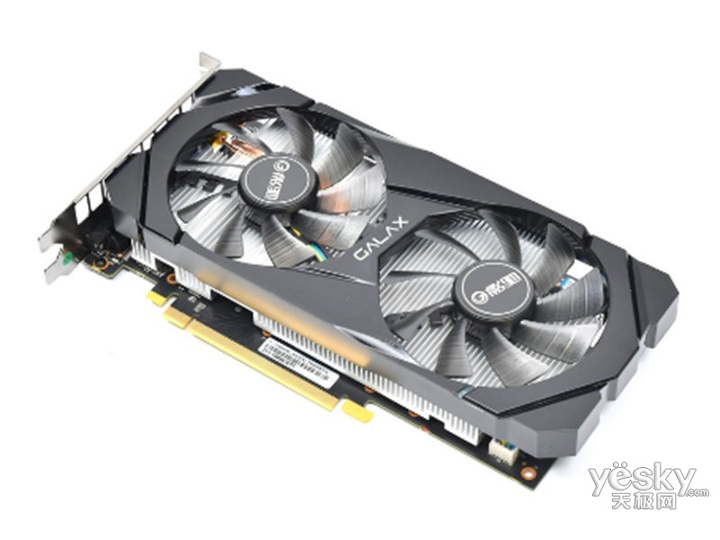 影驰geforce gtx 1660 super 骁将