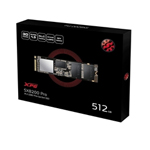 XPG SX8200 Pro M.2 2280(512GB)