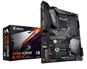 技嘉z490aoruselite