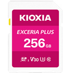EXCERIA PLUS  SDXC UHS-I濨(256GB)