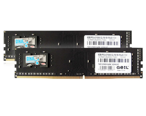 金邦16GB(2×8GB)DDR4 2666(台式机)图片
