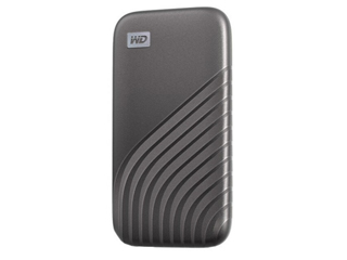 My Passport SSD(500GB)