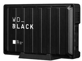 BLACK-D10 12TB