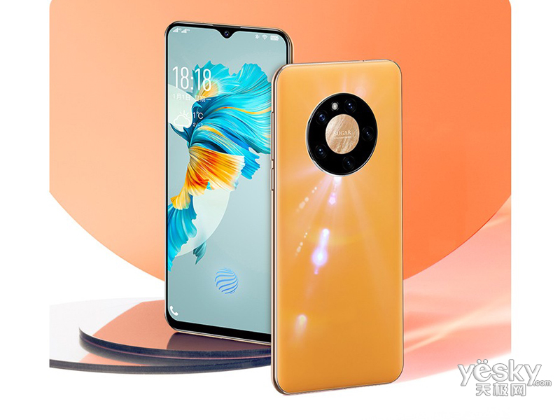 手机 sugar sugar s40 pro(8gb/128gb/全网通) 图片 场景实拍sugar