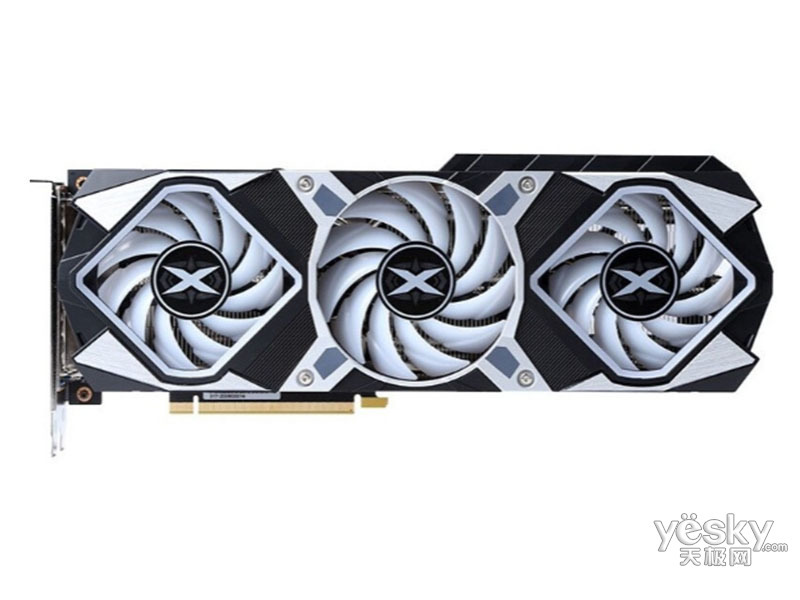 耕升geforcertx3060ti炫光oc整体外观第6张共6张