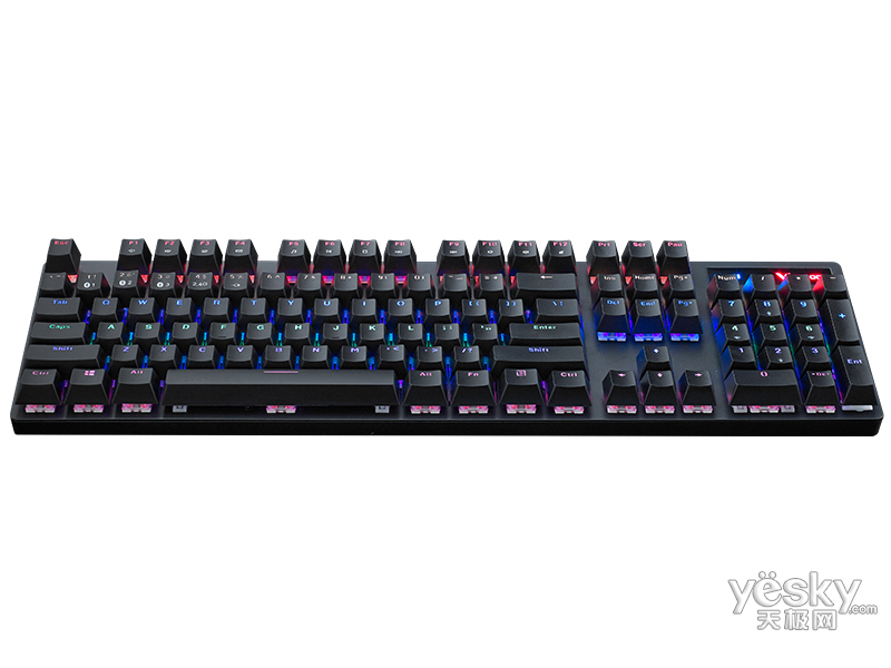 v500pro键盘,雷柏键盘v500pro 雷柏v500pro多模版有线无线背光游戏机械键盘