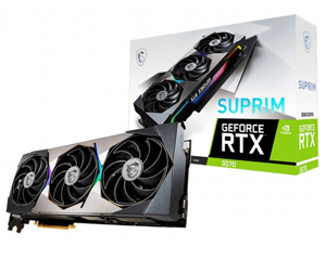 ΢GeForce RTX 3080 SUPRIM X 10G LHRͼƬ