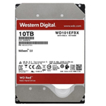 西部数据红盘Plus 10TB 7200转 256MB SATA3(WD101EFBX)