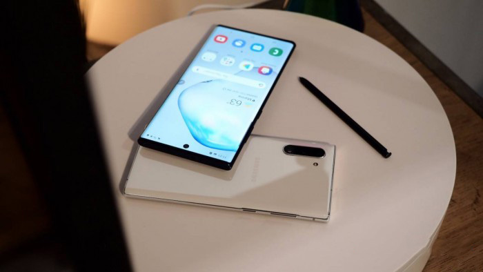 galaxy note 10 spen