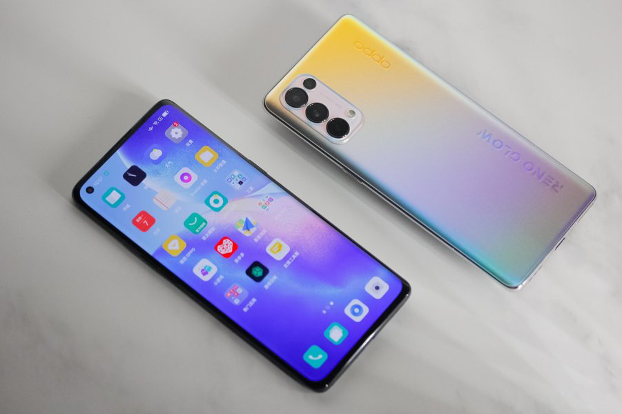 手机 oppo opporeno5pro什么时候出?