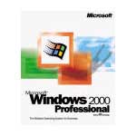 微软Windows 2000(中文专业版) 操作系统/微软