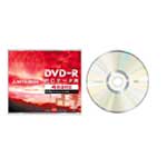 DVD-R 4.7GB (DHR47U1) Ƭ/