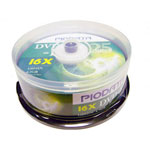 PIODATA DVD-R 16X(25Ƭװ) Ƭ/PIODATA