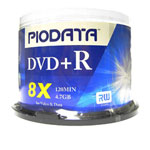 PIODATA DVD-R 8X(50Ƭװ) Ƭ/PIODATA