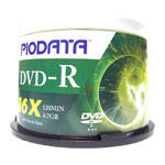 PIODATA DVD-R 16X(50Ƭװ) Ƭ/PIODATA