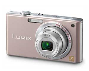 松下DMC-FX33GK