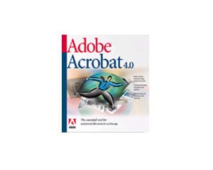 ADOBE Acrobat 4.0(Ӣİ)ͼƬ