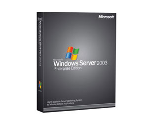 ΢֤Ȩ Windows 2003 Server 