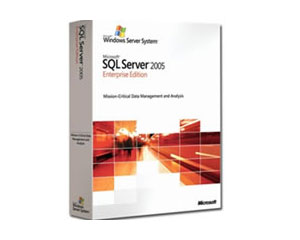 Microsoft SQL Server 2005(ı׼ 15User)