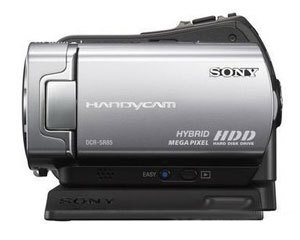 索尼dcrsr85e