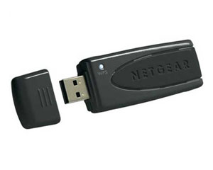 NETGEAR WNDA3100