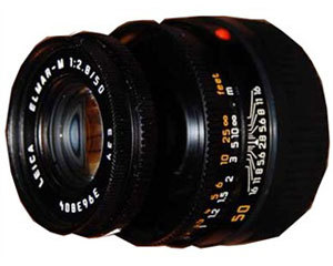 �⿨M 50/2.8 ELMAR