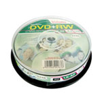 ����DVD+RW 4��(10Ƭװ) ��Ƭ/����