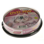 DVD-RW 4(10Ƭװ) Ƭ/