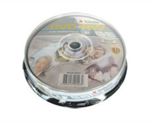 DVD-RW 6(10Ƭװ)