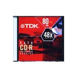 TDK CD-R10Ƭװ (48X) Ƭ/TDK