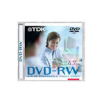 TDK DVD-RW̵Ƭװ (4X) Ƭ/TDK