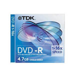 TDK DVD-R10Ƭװ (16X) Ƭ/TDK