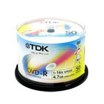 TDK ɴӡ DVD-R 1650Ƭװ Ƭ/TDK