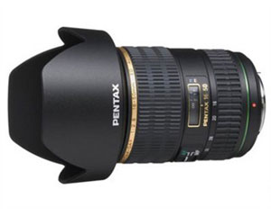 ����DA 16-50mm F2.8 ED