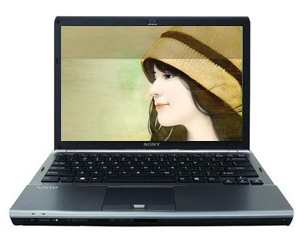 ����VGN-SR1CW