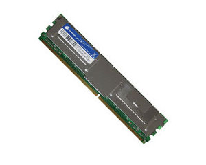 劲芯512M DDR400 ECC REG(服务器)