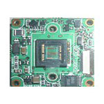 LG LB803 低照度+宽动态板机 安防监控系统/LG