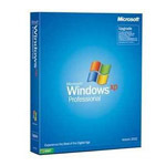 微软Windows XP Professional(SP2中文) 操作系统/微软