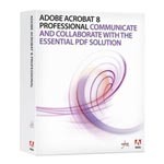 ADOBE Acrobat 8.0 Professional for Windows 办公软件/ADOBE