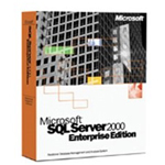 微软SQL 2000 Server Enterprise 25 英文企业版产品包 操作系统/微软