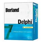 Borland Delphi 7(ϵ) /Borland