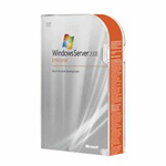 微软Windows 2008 server 5 user come (中文标准版)