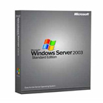 微软WIN2003 SERVER COEM 中文版