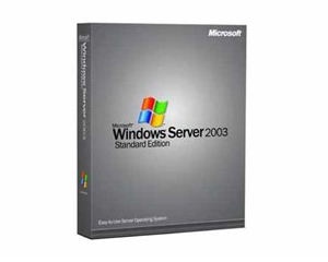 ΢��Windows 2003 server 5 user coem(���ı�׼��)ͼƬ