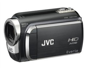 JVC GZ-HM200