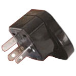 ˼άSingle Country Plug Adapter ʽȫͨת /˼ά