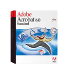 ADOBE Acrobat 6.0(中文标准版) 办公软件/ADOBE