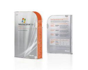 ΢��Windows Server 2008(Ӣ����ҵ��)ͼƬ